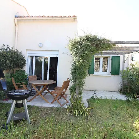 Maison De 3 Pieces A Saint-pierre-d'oleron, 4 Couchages, Terrasse, Animaux Acceptes - Fr-1-246a-110 Tatil Evi