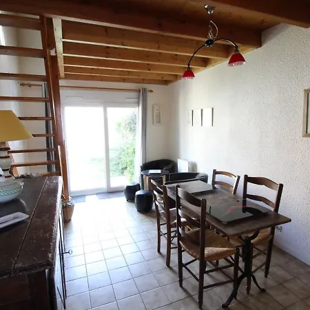Maison De 3 Pieces A Saint-pierre-d'oleron, 4 Couchages, Terrasse, Animaux Acceptes - Fr-1-246a-110 *