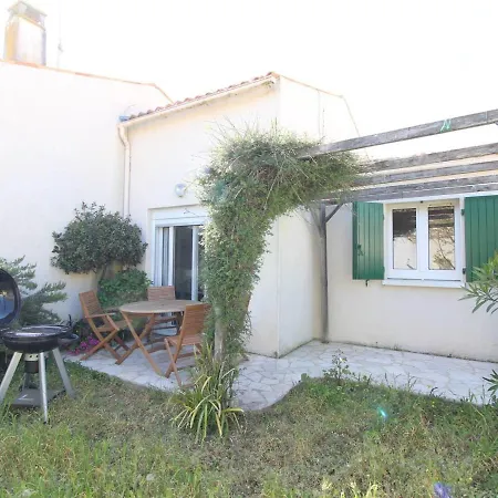 Maison De 3 Pieces A Saint-pierre-d'oleron, 4 Couchages, Terrasse, Animaux Acceptes - Fr-1-246a-110 *